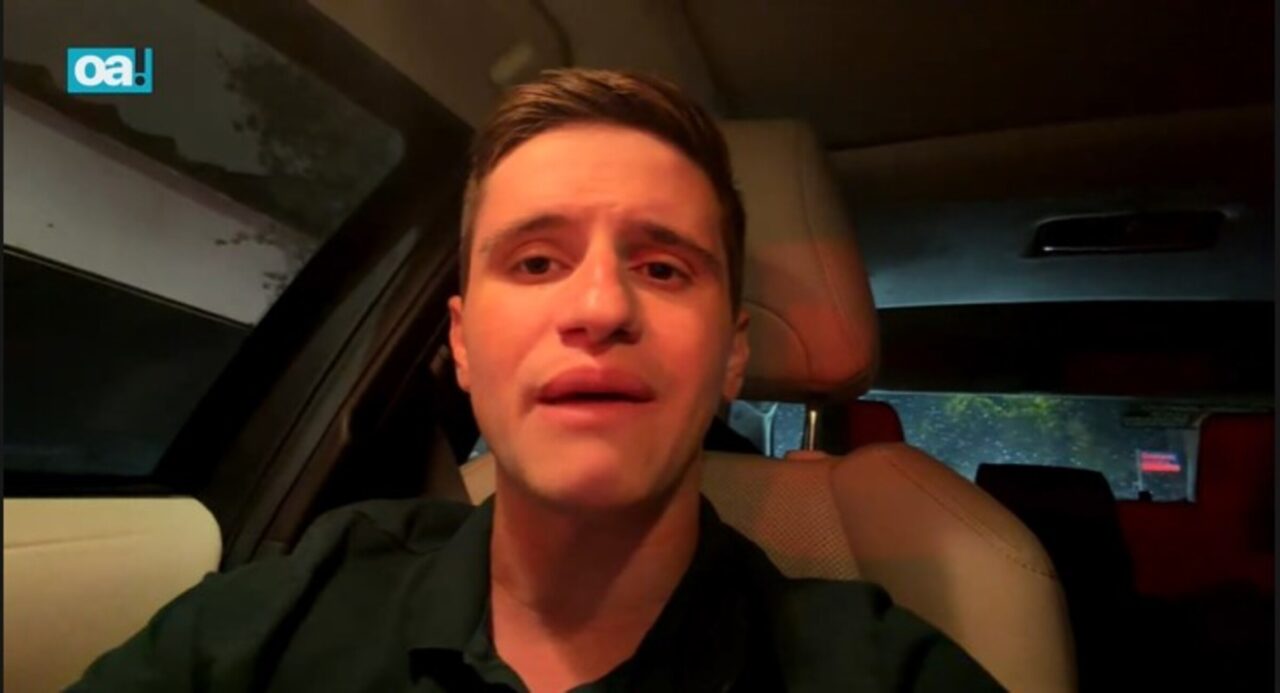 Crusoé: “Moraes já pode preparar as malas dele”, diz Lucas Pavanato