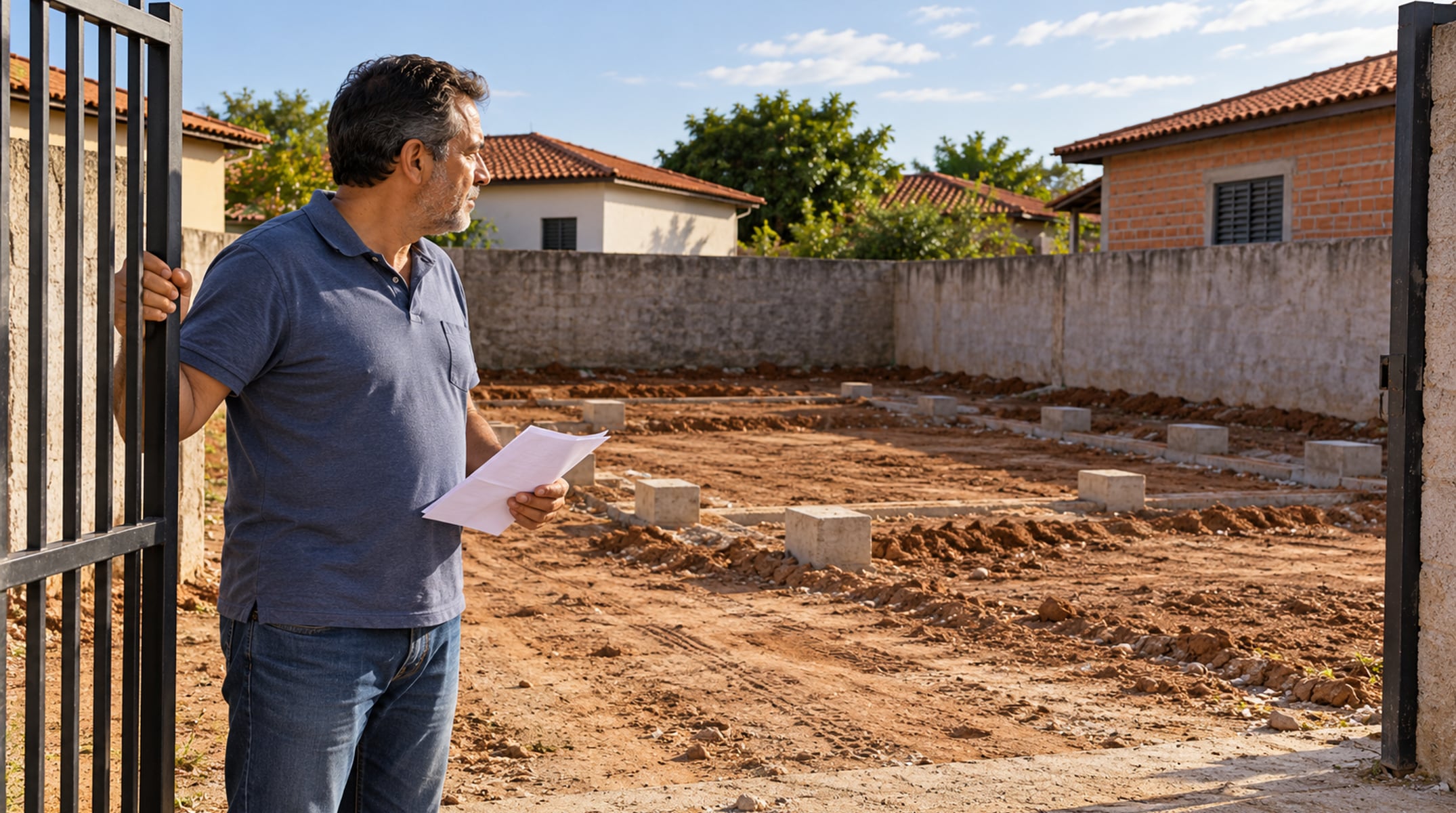 Quem é notificado ainda pode evitar a desapropriação apresentando projeto, construindo ou dando uso ao terreno dentro dos prazos