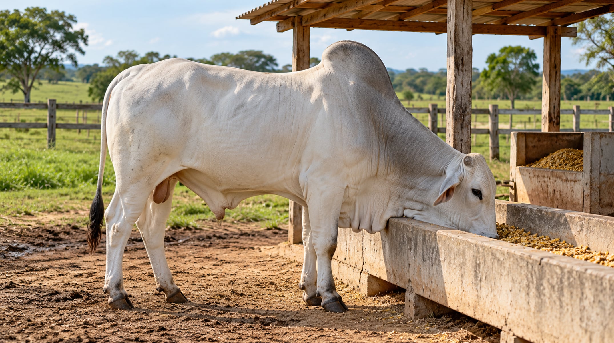 O primeiro lote precisa caber no pasto, nas instalações e no caixa disponível para manter os animais