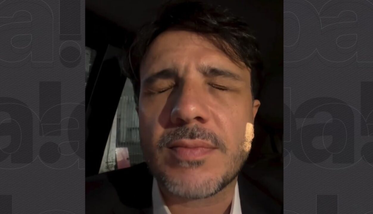 Crusoé: O triste fim da candidatura de Renan Santos
