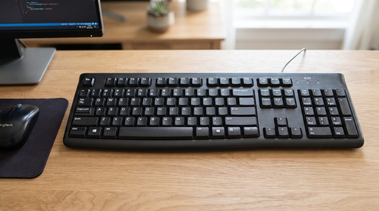 O significado e a função dos pequenos relevos nas teclas F e J do teclado