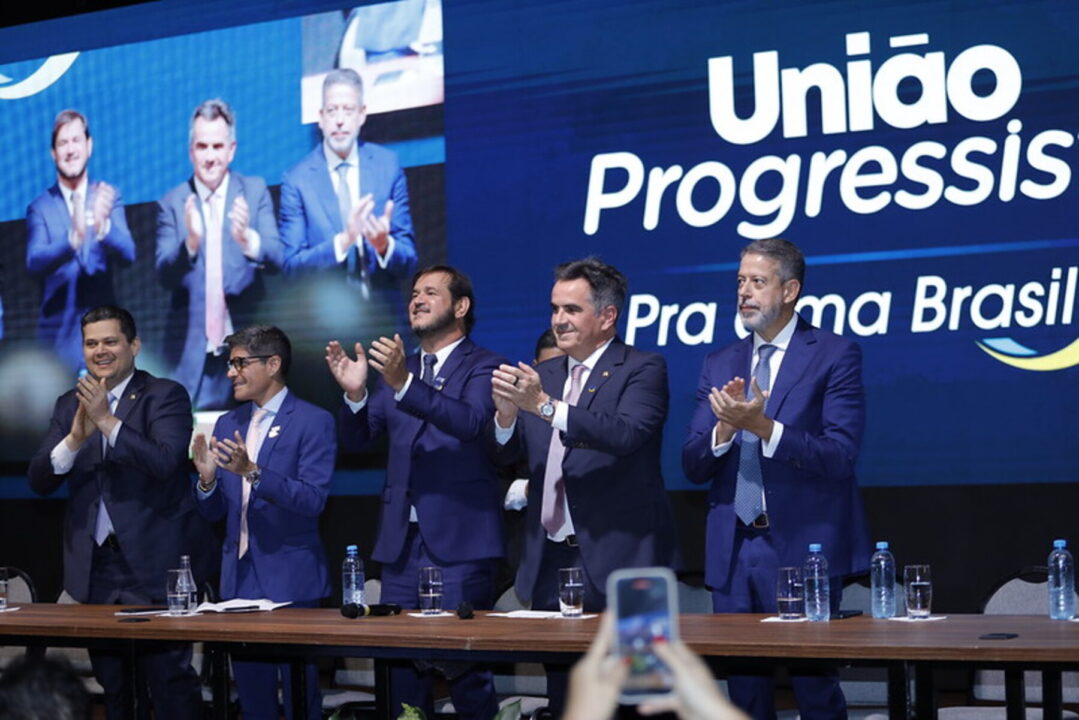 União Progressista vai anunciar apoio a Flávio Bolsonaro no segundo turno