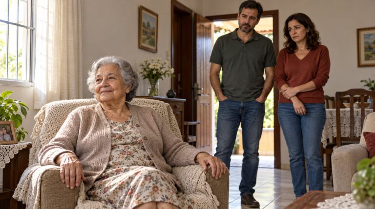 O direito real de habitação permite que a viúva continue morando na casa da família pelo resto da vida, mesmo sem ser a única dona