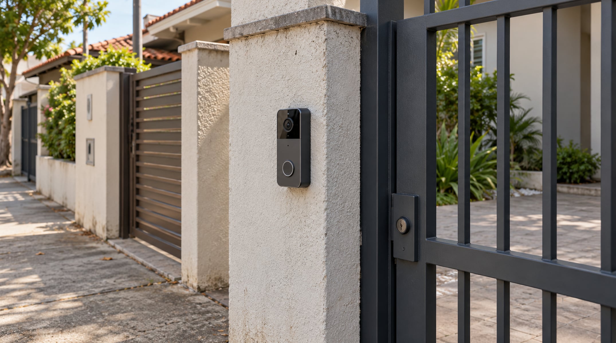 O pedido inicial foi verificar se o microfone poderia ser desligado ou limitado ao atendimento de visitantes