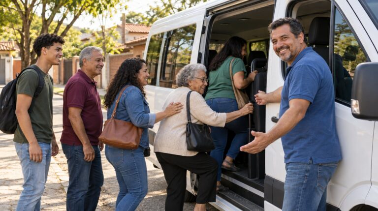 A Lei 6.091 proíbe transportar eleitores do dia anterior ao dia seguinte à votação, mesmo por boa intenção