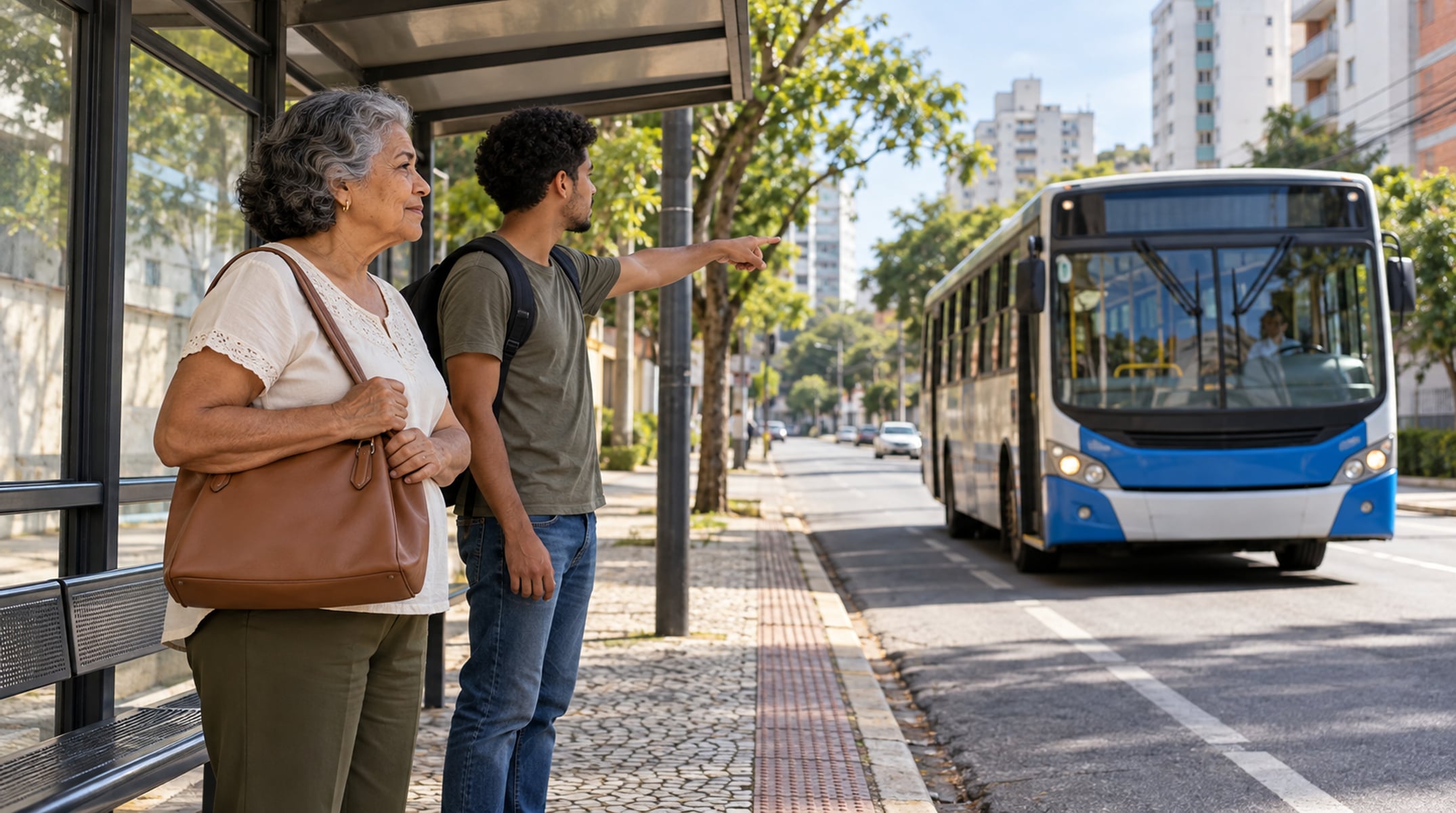 Ônibus de linha regular, táxi pago pelo eleitor e transporte oficial da Justiça Eleitoral são os caminhos permitidos