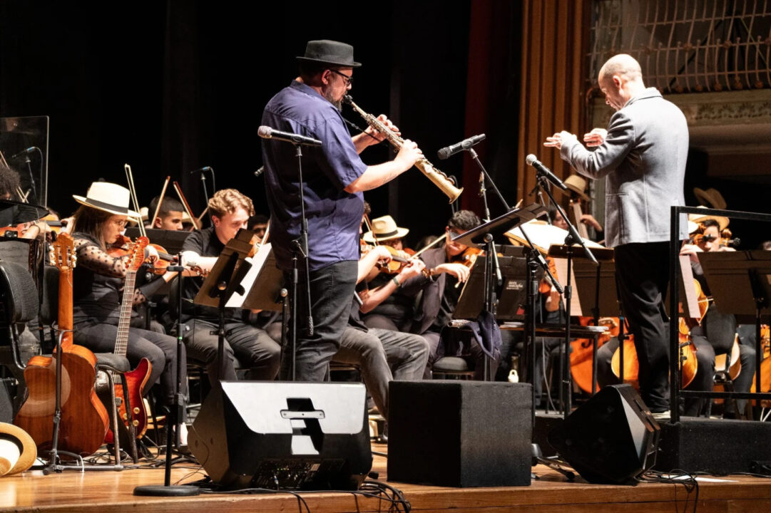 Orquestra jovem paulista disputa Grammy Latino